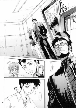 Page 14 of Neon Genesis Evangelion-Only Asuka See Saw Game 3