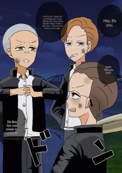 Page 159 of Furyou Shounen ga Mesuochi Shite Kawaii o YomeHen~ | A delinquent boy falls for a female and becomes a cute bride