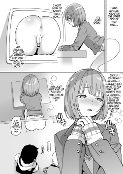 Page 3 of Kabeshiri Beit-kun Hajimete no Taiken Nyuu Kabe | COCKING IN at the ASS WALL