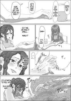 Page 5 of Alien's Egg 3