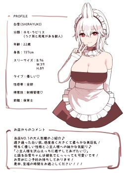 Page 3 of Kemomimi Tekoki Mise