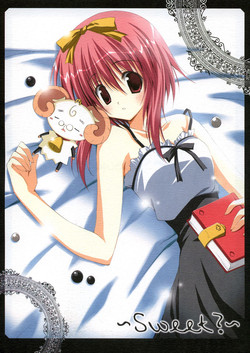 Download (C70) [Muzin Syoujo (Korie Riko)] ~Sweet?~ (Various)