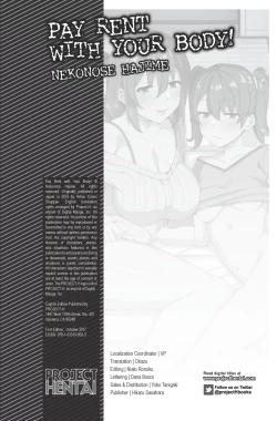 Page 24 of Yachin ga Muri nara Omae no Karada de Haratte Moraou ka? | If You Can't Make Rent, Can I Have You Pay With Your Body?