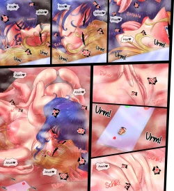 Page 14 of "Lsn't That Your Husband's Number?" Lux X Sona- English