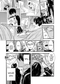 Page 6 of Mob Oji-san Demo Koi ga Shitai! Ch. 3