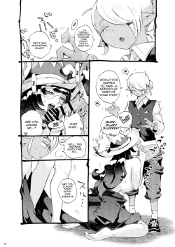 Page 15 of Majo wa Kekkyoku Sono Kyaku to 4The Witch Ended Up 4...