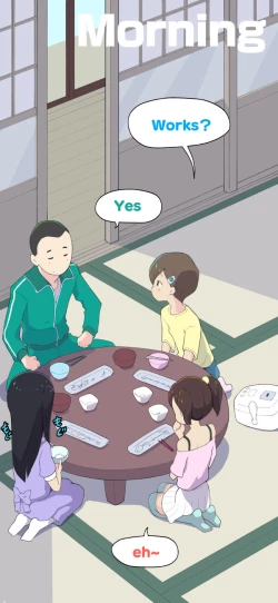 Page 70 of Sumikomi Minarai Kodomo Wifein apprentices