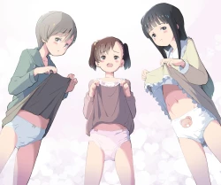 Page 165 of Sumikomi Minarai Kodomo Wife-chans!