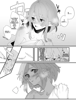 Page 7 of Tengu no Kuni Extra chapter: Tengu on Yawa