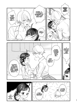 Page 36 of Nengan Sex wa Hageshikute | The Sex I’ve Been Waiting So Long For Was Intense