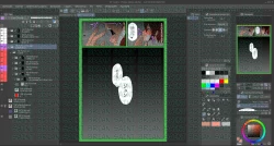 Page 12 of Tomo-chan ga Onnanoko ni wa Dekinai koto ni Te o Dasu Hanashi.