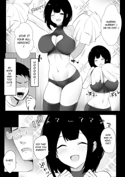 Page 6 of Boku dake ni Amaesasete Kureru Kyonyuu JK Tsuma o Hoka no Otoko ni Dakasete Mita 5
