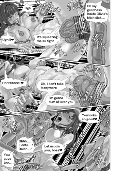 Page 143 of Kisei sarete H na Alien ni sarechau Musume no Hanashi Alien's Egg "Abandoned Ship"