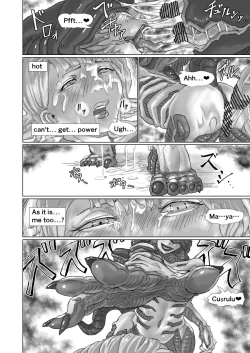 Page 66 of Kisei sarete H na Alien ni sarechau Musume no Hanashi Alien's Egg "Abandoned Ship"