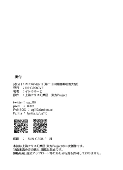 Page 17 of Manatsu no cirno-chan