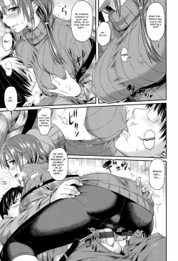 Page 11 of Kanojo no Atatakai Basho | Her Warm Place