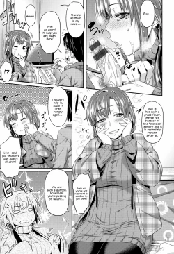 Page 9 of Kanojo no Atatakai Basho | Her Warm Place
