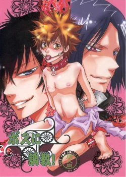 Page 1 of Boss ni Choukyou!