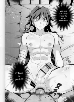 Page 18 of Mob x Giyuu Konsui Choukyou Seigangu