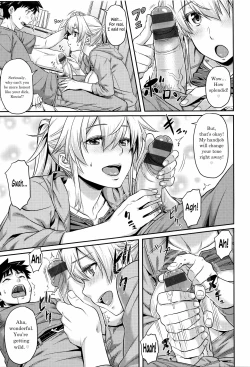 Page 61 of Aimitsu Carameliser