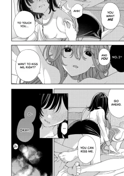 Page 18 of Chichi Hyouka o Hajimemashou | It's Time for Our Breast Evaluation