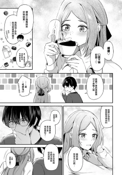 Page 6 of Nigakute amai coffee no youni