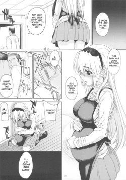 Page 29 of Kayumidome After Tomoyo Hen - Prescription 04 After