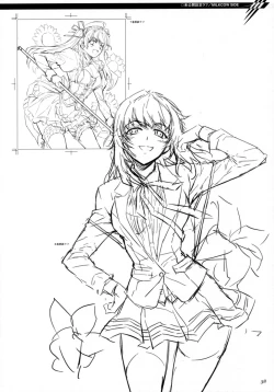 Page 38 of CROSS MAKE 2009