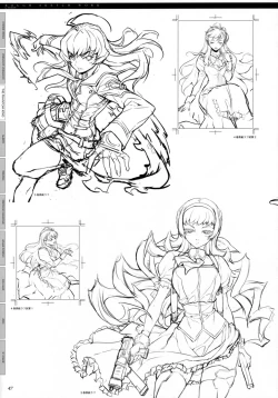 Page 47 of CROSS MAKE 2009