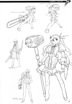 Page 99 of CROSS MAKE 2009