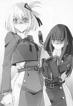 Page 6 of Seiyoku Hando - Sexual Desire Recoil