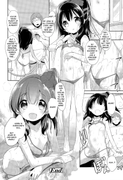 Page 24 of Akogare no JS Jyunia Aidoru, Jitsu ha Otonari ni Sundemashita | Turns out, My Favorite Elementary School Idol Lives near me.