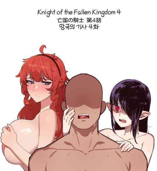 Download Knight of the Fallen Kingdom 4