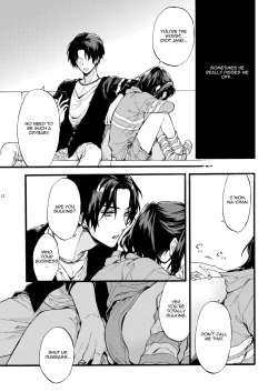 Page 12 of Kono Hito Kareshi ja Arimasen!!| This Guy is NOT my Boyfriend!!