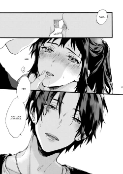 Page 15 of Kono Hito Kareshi ja Arimasen!!| This Guy is NOT my Boyfriend!!