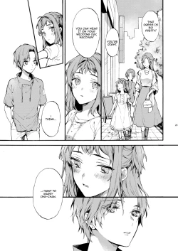 Page 29 of Kono Hito Kareshi ja Arimasen!!| This Guy is NOT my Boyfriend!!