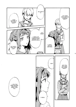 Page 5 of Kono Hito Kareshi ja Arimasen!!| This Guy is NOT my Boyfriend!!