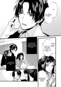 Page 8 of Kono Hito Kareshi ja Arimasen!!| This Guy is NOT my Boyfriend!!