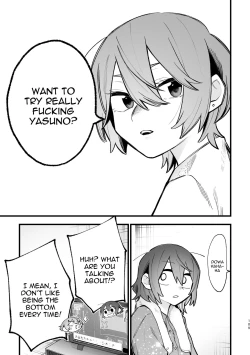 Page 110 of 3P Yuri Ecchi Anthology