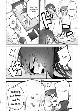 Page 115 of 3P Yuri Ecchi Anthology