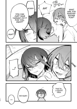 Page 125 of 3P Yuri Ecchi Anthology