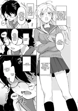 Page 180 of 3P Yuri Ecchi Anthology