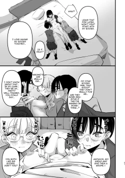 Page 58 of 3P Yuri Ecchi Anthology