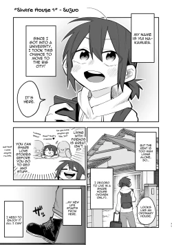 Page 72 of 3P Yuri Ecchi Anthology