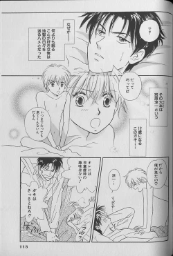 Page 116 of Small Shrine King Zushioh 04