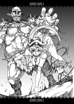 Page 82 of QUEEN'S SLAVE Dosukebe Elf Kyoukan no Inbai Choukyou