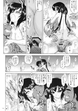 Page 17 of Azunyan to Dokidoki Chikan Densha