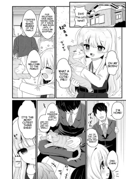 Page 2 of Cat Jealousy