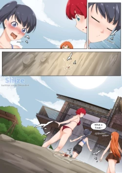 Page 10 of Lucy and the Three Great Demons