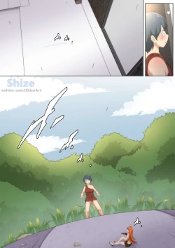 Page 14 of Lucy and the Three Great Demons